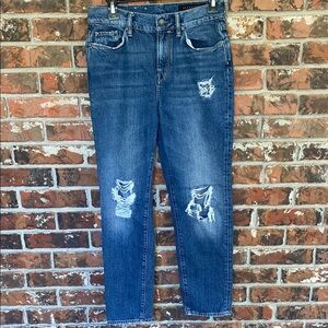 All saints jeans
